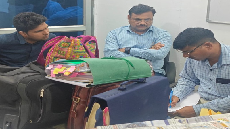 Rajasthan News: राजस्थान ACB में बड़ा एक्शन; ACB ने अपने ही ASP को 9.35 लाख के साथ पकड़ा