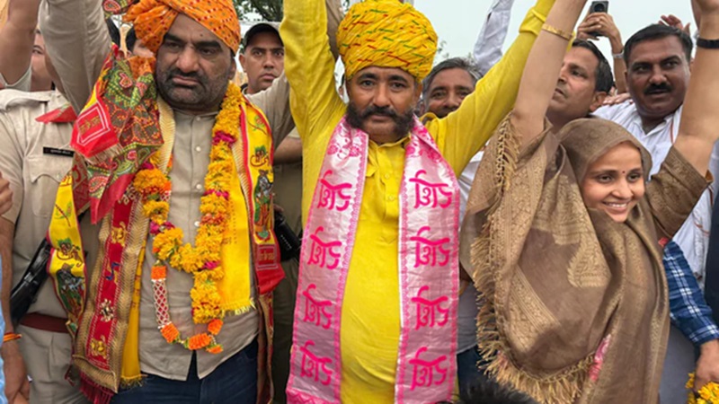 Rajasthan News: जाट समाज की केंद्र सरकार को चेतावनी; आरक्षण नहीं तो दिल्ली कूच, बेनीवाल बोले- अब आर-पार की लड़ाई होगी