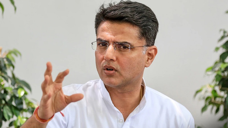 Rajasthan Politics: सचिन पायलट ने उठाए केंद्र की जातिगत जनगणना की मंशा पर सवाल, तुरंत शुरू करने की मांग