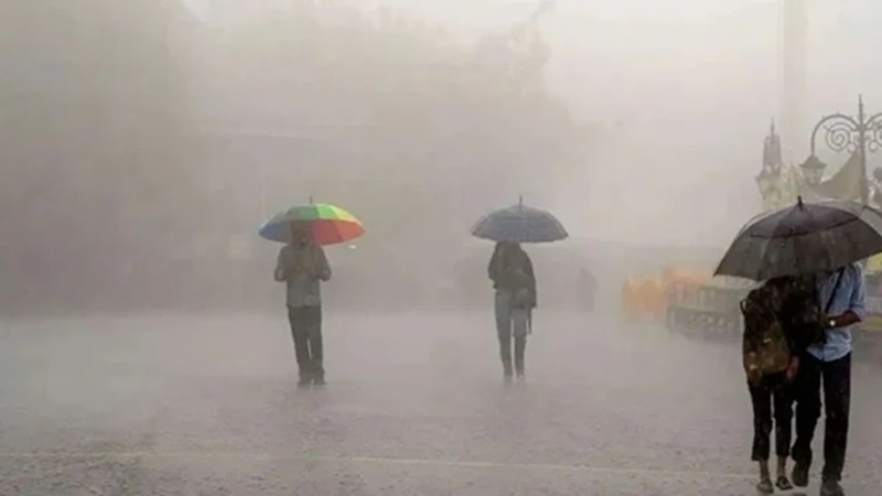 Odisha Weather Update: भुवनेश्वर में भारी बारिश का अलर्ट