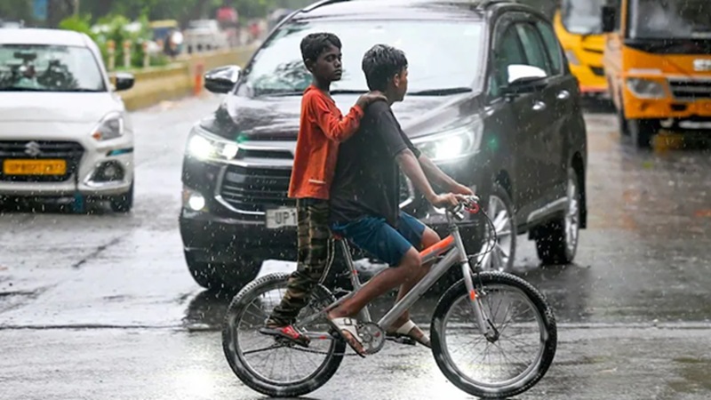 Rajasthan Weather Update: राजस्थान में प्री-मानसून की दस्तक: झमाझम बारिश से मिली गर्मी से राहत, मौसम हुआ सुहाना