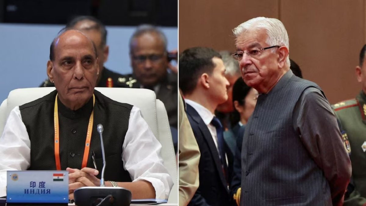 SCO समिट में राजनाथ सिंह का दिखा स्वैग; जॉइंट स्टेटमेंट पर साइन करने से किया इनकार, साझा दस्तावेज में पहलगाम की जगह बलूचिस्तान हमले का था जिक्र