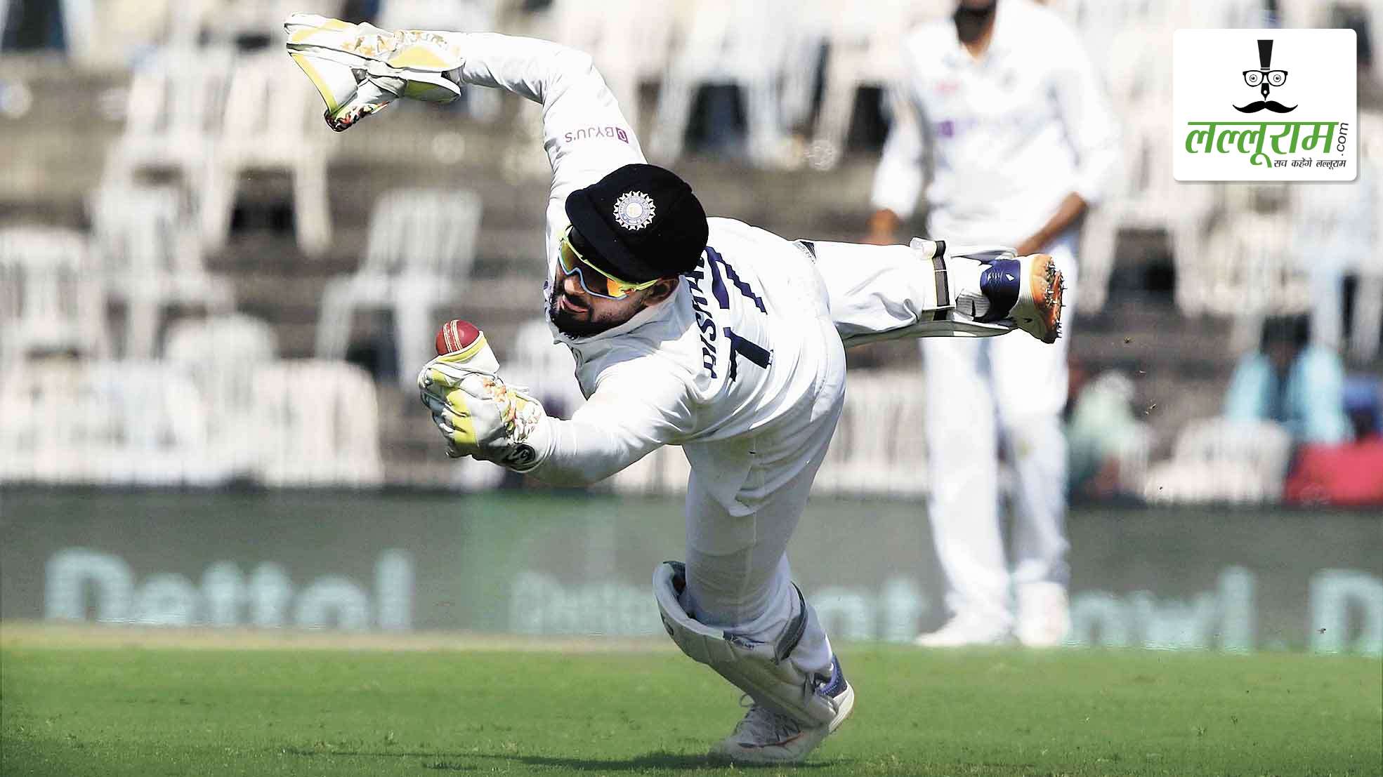 IND vs ENG 1st Test: लीड्स में ऋषभ पंत ने रचा कीर्तिमान, ऐसा करने वाले तीसरे भारतीय बने