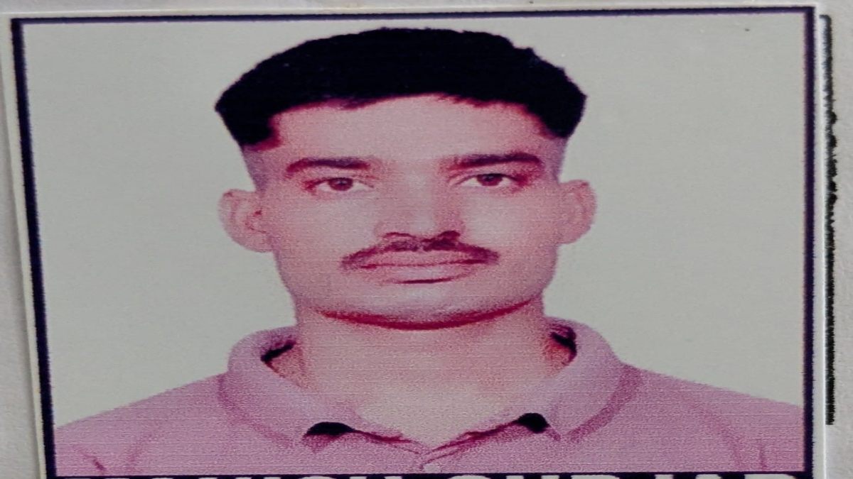 पुलिस भर्ती घोटाले का मास्टरमाइंड गिरफ्तार: बायोमेट्रिक चालबाज़ी का खुलासा, रिमांड पर बड़ा नेटवर्क आने की संभावना