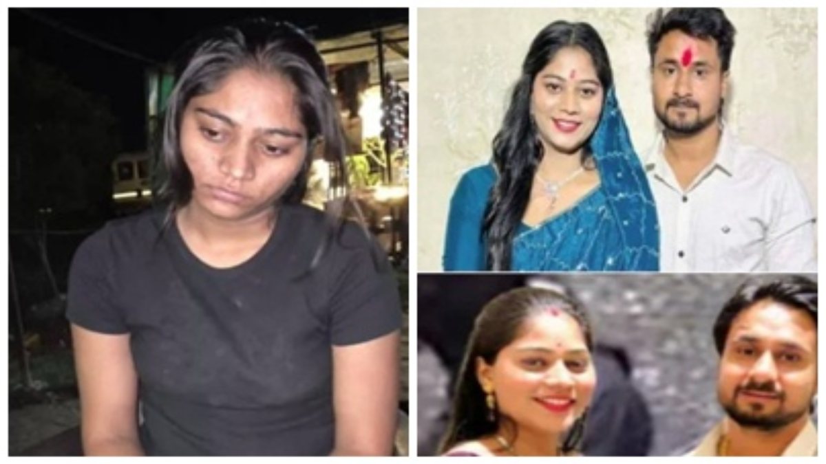 ‘हत्यारिन नहीं पीड़ित हूं…’, सोनम रघुवंशी का चौंकाने वाला दावा, बोली- अपहरण के बाद गाजीपुर में छोड़ा और फिर… 