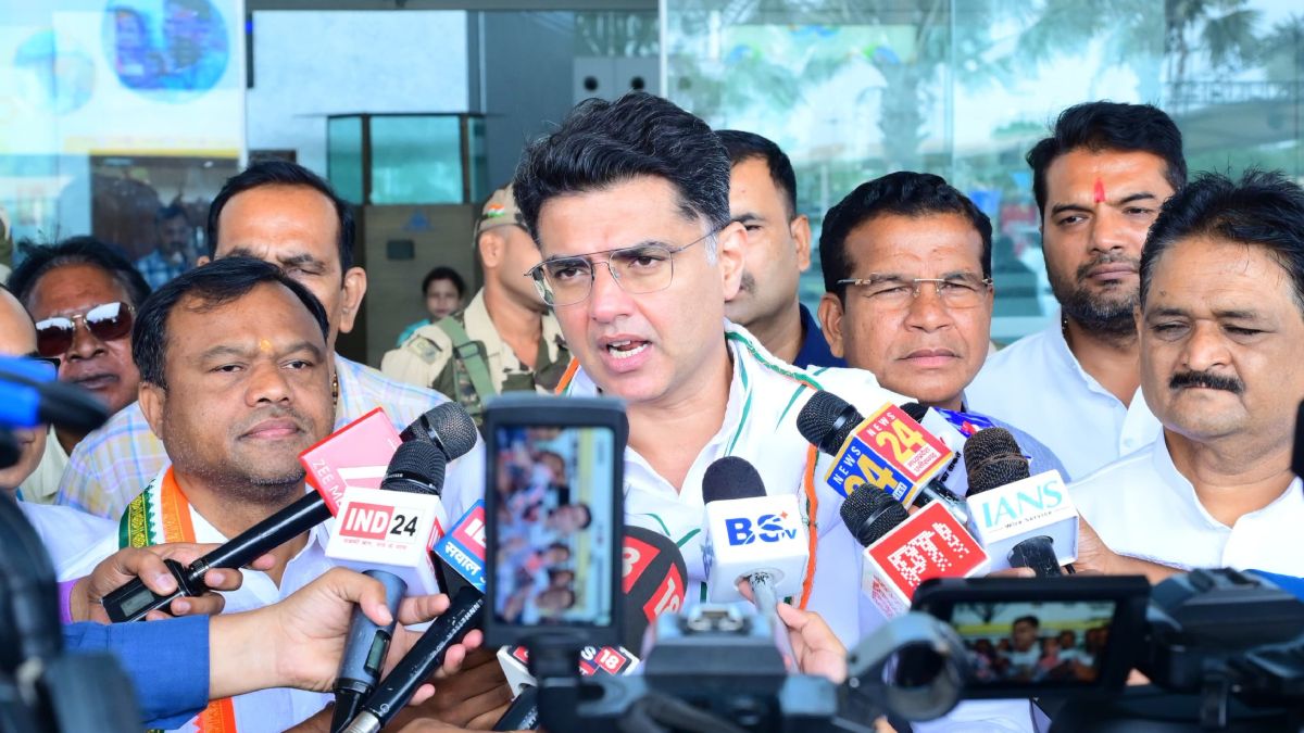 CG News : केंद्रीय गृहमंत्री अमित शाह के दौरे पर प्रदेश प्रभारी सचिन पायलट का बड़ा बयान, कहा- भाषण से काम नहीं चलेगा, जमीनी स्तर पर काम हो