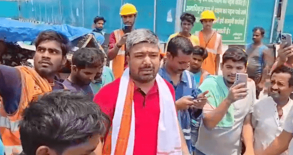 Bihar News: पीएमसीएच पहुंच कर फफक-फफक कर रोए मनीष कश्यप, मंगल पांडे को दी खुली चुनौती!
