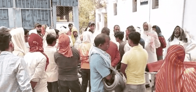 Bihar News: पति के लिए फल खरीदने जा रही महिला की सड़क दुर्घटना में हुई मौत, घर में छाया मातम