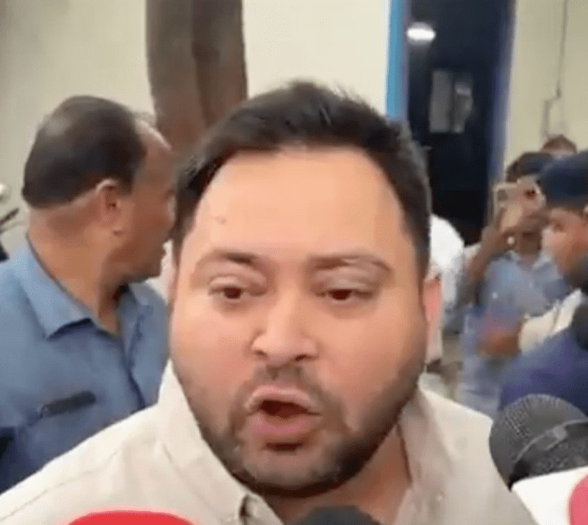 Bihar News: तेजस्वी यादव ने नीतीश सरकार पर बोला हमला, कहा- ‘हमें पता नहीं की सरकार कौन से नशे में है’