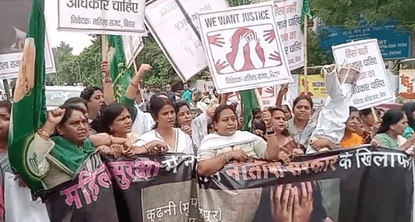 Bihar News: रितु जायसवाल ने नीतीश सरकार पर बोला हमला, कहा- ‘सरकारी अस्पतालों में बिना पैरवी के बेड नहीं मिलते’