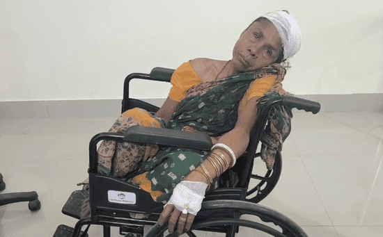Bihar News: जमीन पर कब्जा कर रखने वाले 6 लोगों ने जमीन के मालिक सहित 3 लोगों को मारकर किया घायल