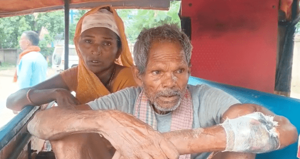 Bihar News: बांका में डायन बताकर पति-पत्नी और बेटे की हुई पिटाई, फिर…