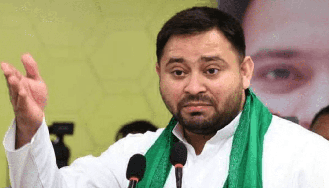 Bihar News: तेजस्वी यादव ने नीतीश सरकार पर बोला जोरदार हमला, कहा- ‘बिहार में सरकार पूरी तरह से निकम्मी हो गई है’