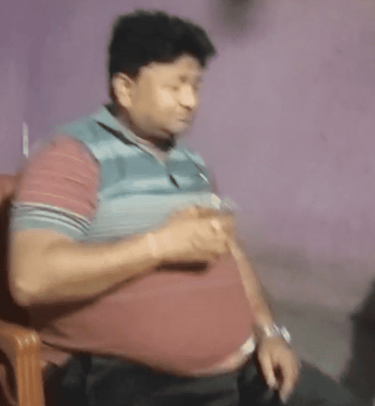 शराबबंदी कानून की उड़ाई धज्जियां! RJD जिला अध्यक्ष चंद्रशेखर यादव का शराब पीते वीडियो वायरल