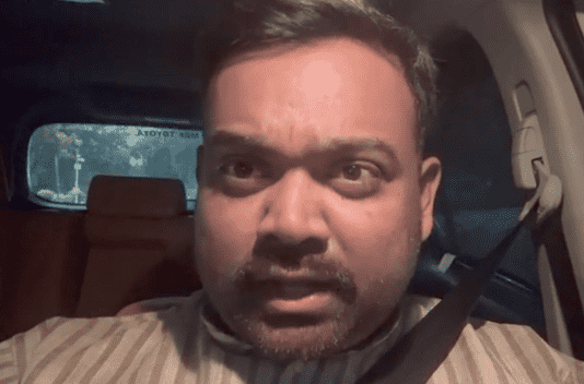 Bihar News: गुरु प्रकाश पासवान ने लालू प्रसाद यादव पर बोला हमला, कहा- ‘पहले लाठी में तेल पिलाया और अब तलवार से केक काट रहे है’