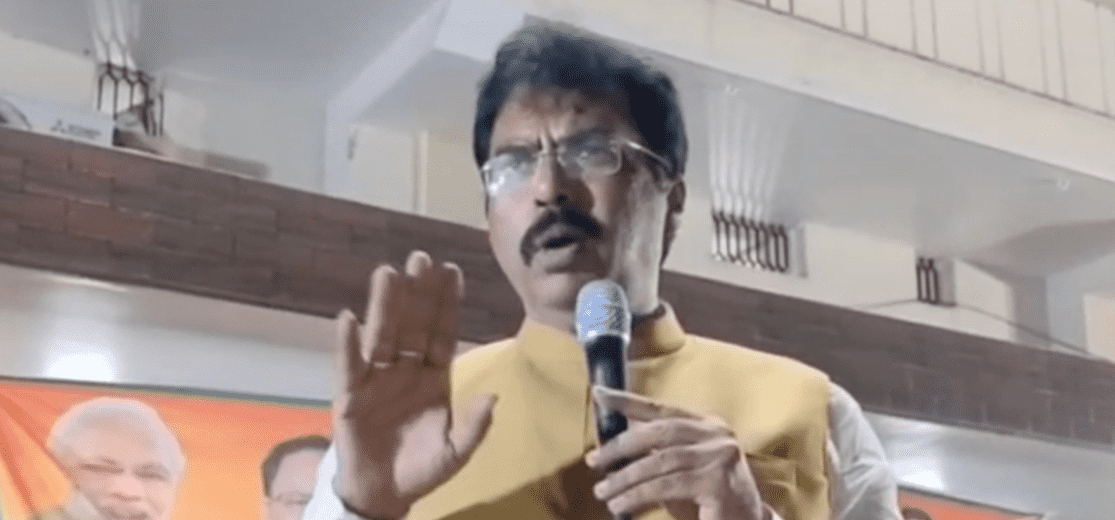 Bihar News: मंत्री संजय सरावगी ने व्यवसायियों को लालू राज की दिलाई याद, कहा- ‘2005 के पहले जब राजनेताओं के घर मांगलिक कार्य होता था, तो व्यवसायियों के घर मातम मानता था’