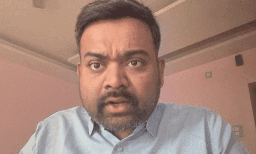 Bihar News: बीजेपी के राष्ट्रीय प्रवक्ता गुरु प्रकाश पासवान ने नेता प्रतिपक्ष तेजस्वी यादव पर बोला हमला, कहा- ‘ये वर्ष 2025 है, लालू के जंगलराज वाला बिहार नहीं है’