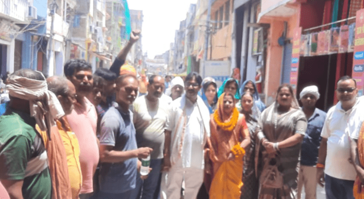 Bihar News: उपमुख्य पार्षद पद के लिए सोनी देवी की लोकप्रियता बढ़ी, जनसंपर्क अभियान ने पकड़ी रफ्तार