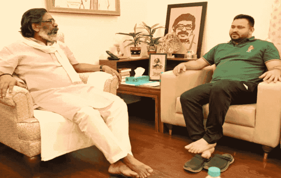 Bihar News: बिहार विधानसभा चुनाव से पहले झामुमो ने राजद की बढ़ाई टेंशन,  कहा- ‘हमें कम से कम 12 सीट बिहार में चाहिए’