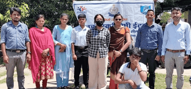 Bihar News: रक्सौल में इंडो-नेपाल बॉर्डर से काठमांडू की नाबालिग लड़की बरामद, एक मानव तस्कर गिरफ्तार 