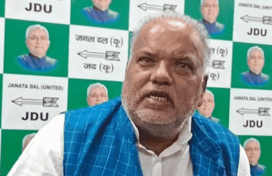 Bihar News: मंत्री श्रवण कुमार ने मुख्यमंत्री नीतीश कुमार को लेकर दिया बड़ा बयान, कहा- ‘नीतीश कुमार जी और किसका-किसका जवाब देंगे’