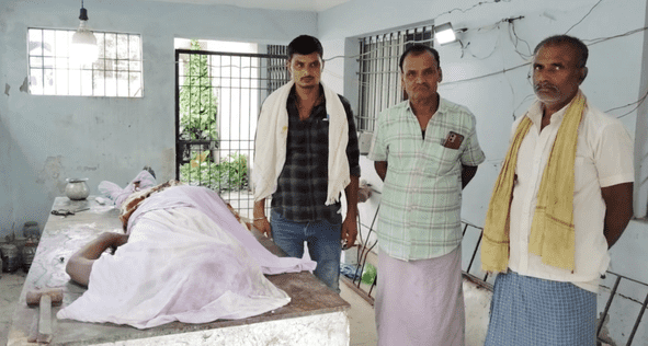 Bihar News: विवादित जमीन में मिट्टी भरने को लेकर हुआ विवाद, मारपीट में एक की मौत