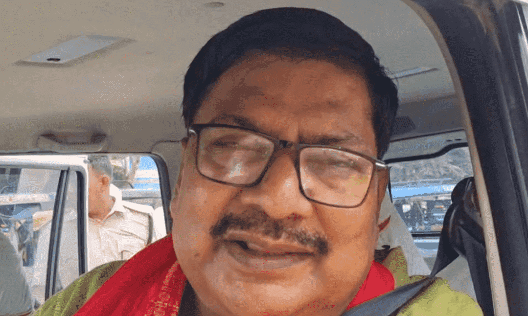 Bihar News: सांसद सुदामा प्रसाद ने प्रधानमंत्री नरेंद्र मोदी पर कसा तंज, कहा- ‘प्रधानमंत्री फिर बिहार सिर्फ घोषणा करने आ रहे हैं’