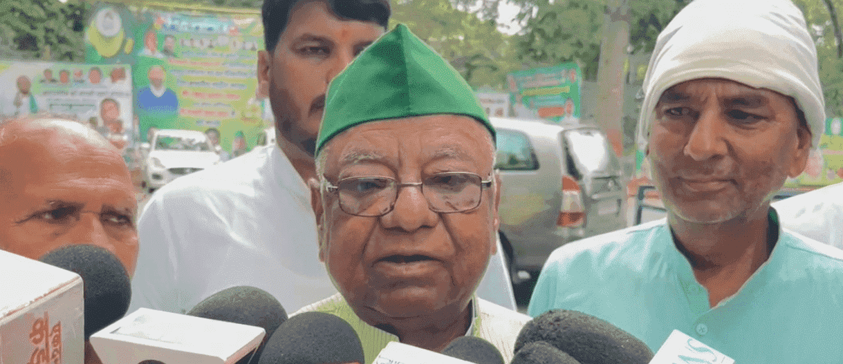 Bihar News: आरजेडी के नए प्रदेश अध्यक्ष मंगनी लाल मंडल ने एनडीए पर बोला हमला, कहा- ‘विपरीत हवा चल रहा है, इसलिए पीएम बिहार आ रहे है’