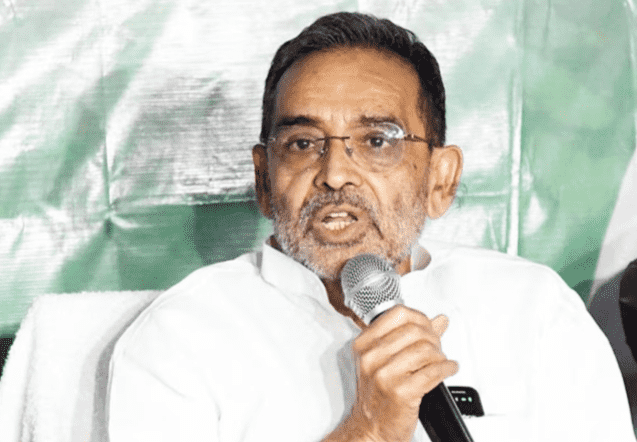 Bihar News: राज्यसभा उपेंद्र कुशवाहा को लॉरेंस बिश्नोई गैंग ने दी धमकी, फोन कर कहा- ‘एक पार्टी विशेष पर बोलते रहोगे, तो परिणाम भुगतने को तैयार रहो’