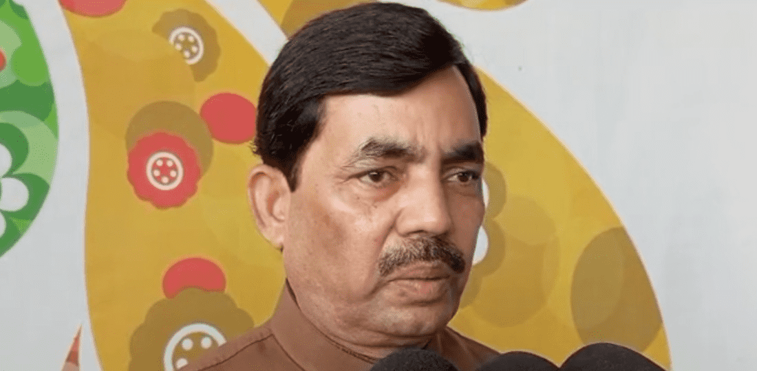 Bihar News: शाहनवाज हुसैन ने तेजस्वी यादव पर बोला हमला, कहा- ‘आप झूठी घोषणा करते हैं, आपकी झूठी घोषणा पर कौन यकीन करेगा’