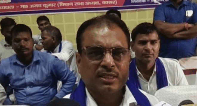 Bihar News: तेजस्वी यादव की बक्सर यात्रा पर बसपा का हमला, कहा- ‘दलितों को ‘अछूत’ और स्वयं को भगवान समझते हैं नेता प्रतिपक्ष’