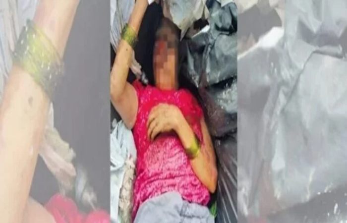 ‘मायानगरी’ में ‘मानवता’ शर्मसार : 60 साल की कैंसर पीड़ित दादी को पोते ने कचरे में फेंका, पुलिस ने लगाए कई अस्पतालों के चक्कर, तब शुरू हुआ इलाज