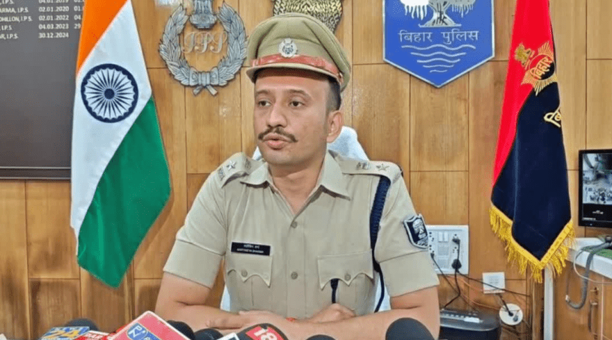 Bihar News: 5 लापरवाह पुलिसकर्मियों को SSP ने किया शोकॉज, DGP ने निरीक्षण के दौरान पकड़ी थी लापरवाही