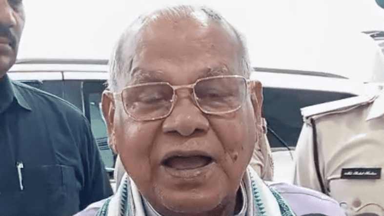 Bihar News: जीतन राम मांझी ने दिया बड़ा बयान, तेजस्वी और चिराग को लेकर कह दी ये बात 
