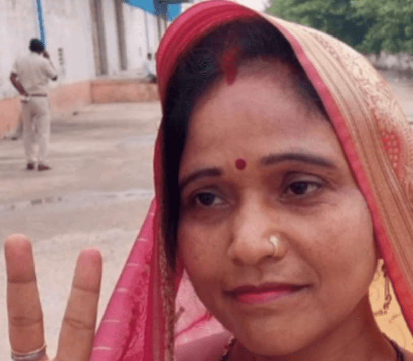 बक्सर नगर परिषद उपचुनाव: बेबी देवी 9,877 वोट पाकर बनीं विजेता, सोनी देवी को मिले 9,127 मत