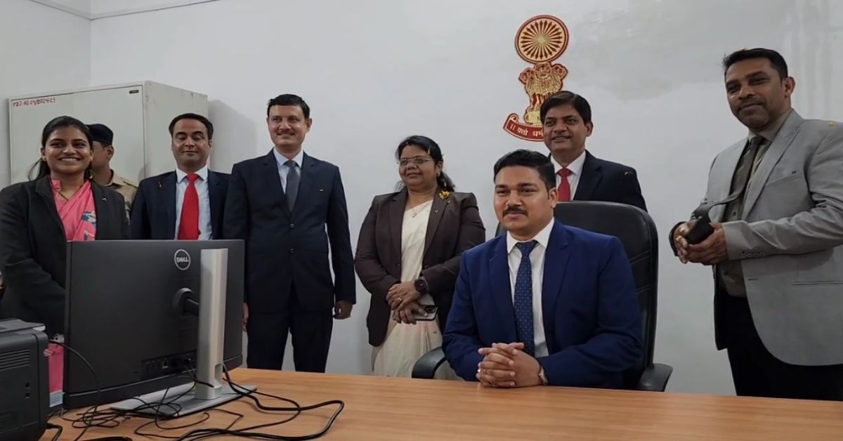 सिवनी के छपारा को मिली सिविल कोर्ट की सौगात: प्रधान न्यायाधीश सतीश राय ने किया शुभारंभ, केशव कुमार गुप्ता होंगे प्रथम न्यायाधीश