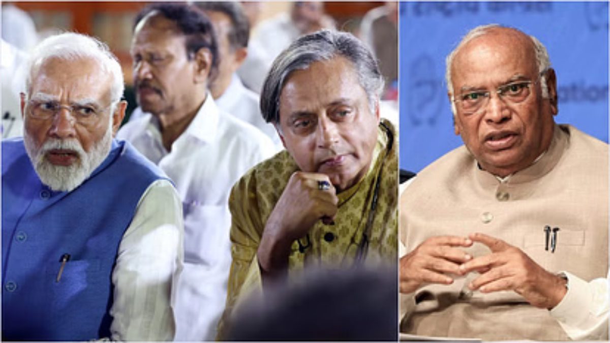‘पंख तुम्हारे हैं, आसमान नहीं…’, मल्लिकार्जुन खरगे के तंज पर शशि थरूर का आया पहला रिएक्शन, जानें कांग्रेस को किस तरह लगाई लताड़
