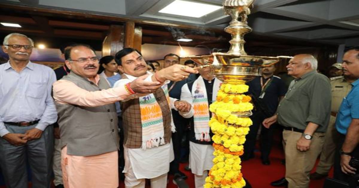 सिंहस्थ 2028 होगा ऐतिहासिक: विकसित शिप्रा घाटों पर एक दिन में 5 करोड़ श्रद्धालु कर सकेंगे स्नान, CM डॉ मोहन बोले- मध्यप्रदेश जल संरक्षण क्षेत्र में देश के लिए बनेगा उदाहरण