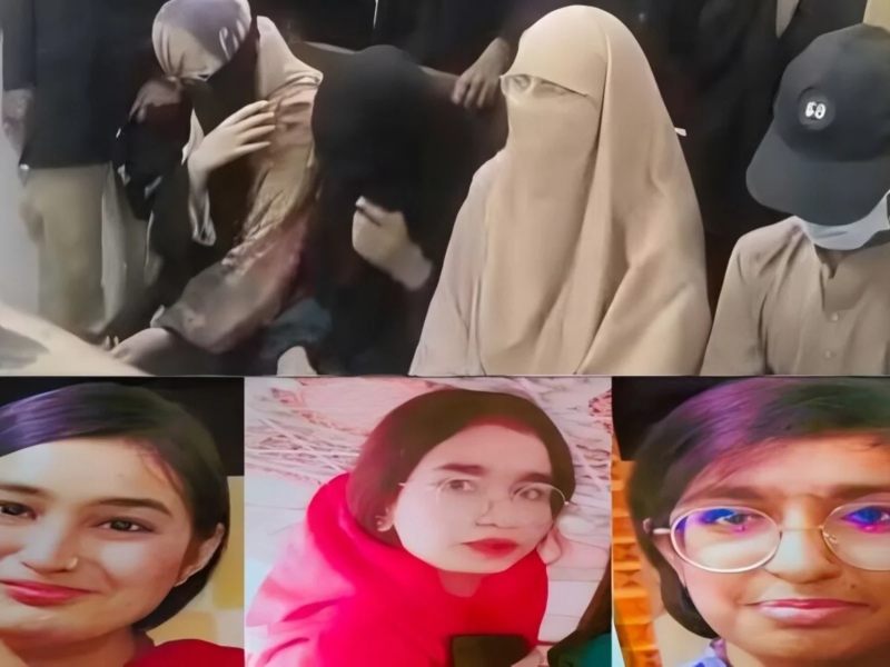 पाकिस्तान में चार हिंदू भाई-बहनों का अपहरण, जबरन कबूल करवाया इस्लाम; रोते-बिलखते इंसाफ की गुहार लगा रही मां