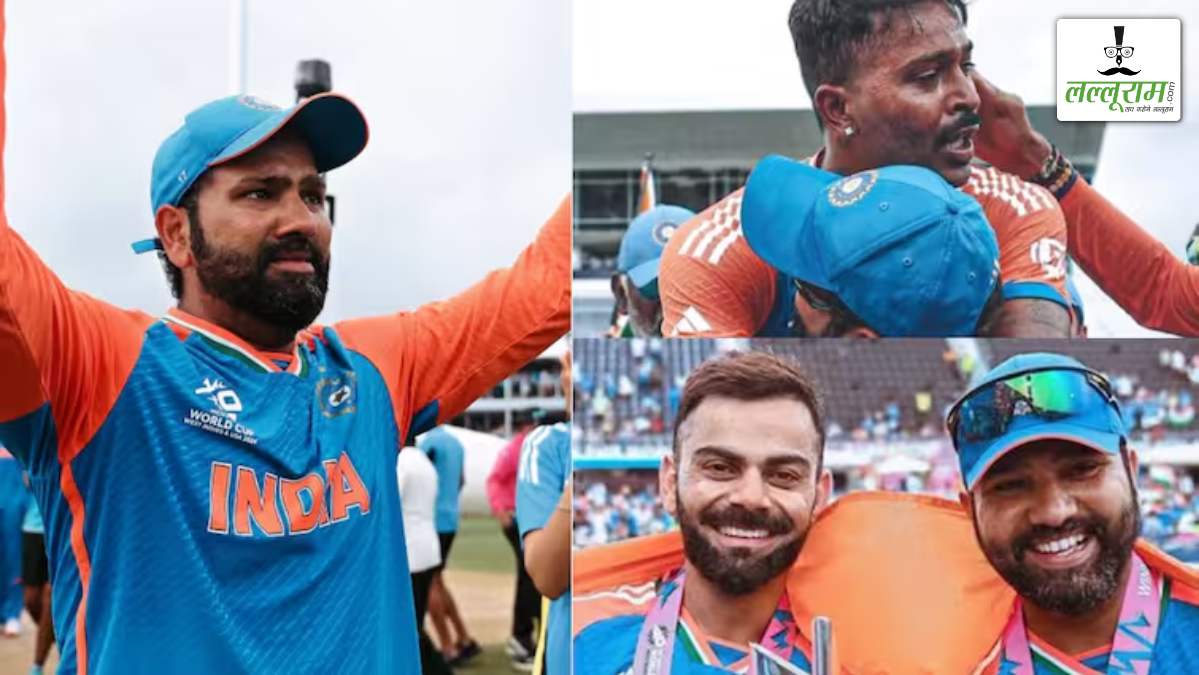 T20 World Cup 2024 के फाइनल से पहले उड़ गई थी रोहित शर्मा की नींद, शेयर किया इमोशनल VIDEO