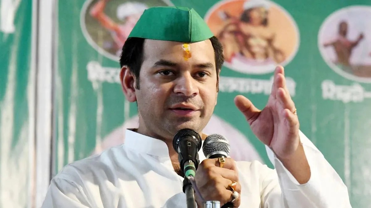 ‘मेरे प्यारे मम्मी-पापा…’, परिवार से निकाले जाने के बाद भावुक हुए तेज प्रताप, कहा- आप मेरे लिए भगवान से बढ़कर हैं