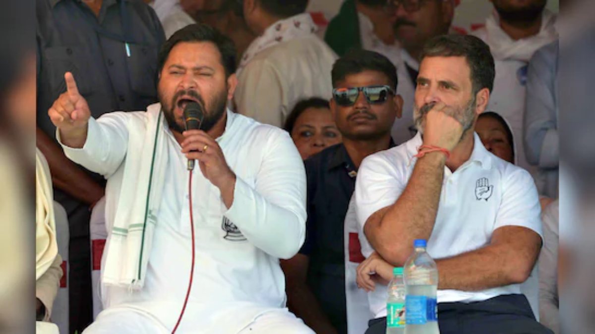Bihar Politics: बिहार चुनाव में RJD ने कांग्रेस को दिया 40 सीटों का ऑफर? कांग्रेस सांसद का आया बड़ा बयान, जानें क्या कहा ?