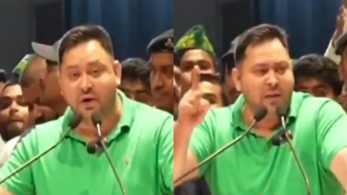 ‘बदलाव के लिए तैयार हो जाइए…’, RJD-छात्र संवाद में तेजस्वी की ललकार, कहा- अब बिहार के छात्रों-युवाओं का समय