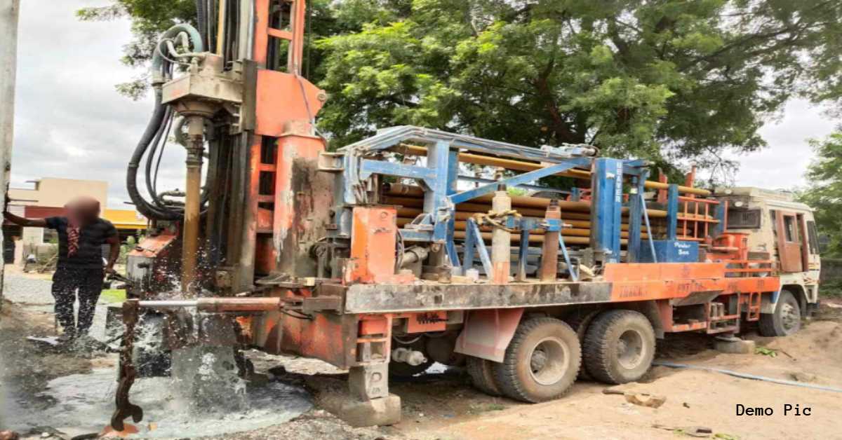ग्वालियर में नलकूप खनन पर रोक: आदेश का उल्लंघन करने पर 2 साल की हो सकती है जेल, इस वजह से लिया गया फैसला