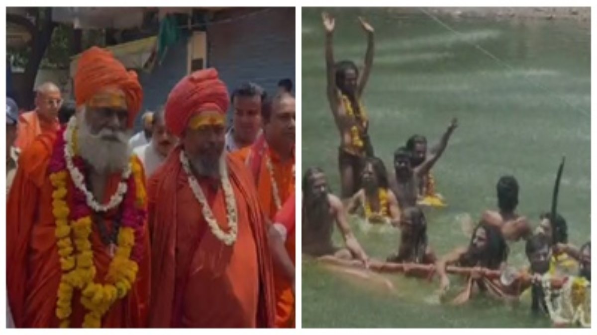 महाकाल की नगरी में जगी श्रद्धा की अलख: गंगा दशहरे पर उज्जैन में उमड़ा आस्था का सैलाब, सिंहस्थ कुंभ की झलक ने किया भाव-विभोर 