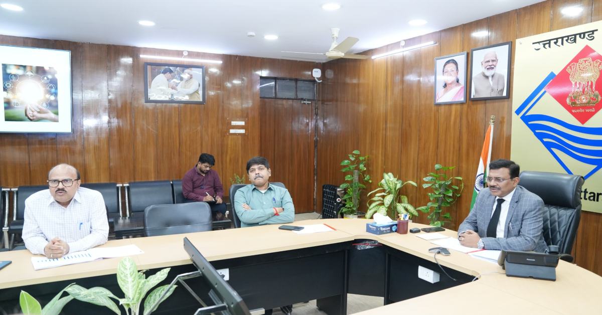 ‘अगले 3 से 5 वर्षों की कार्ययोजना प्रस्तुत करें’, मुख्य सचिव ने अधिकारियों को दिए कड़े निर्देश, कहा- बैटरी स्टोरेज सहित अन्य विकल्पों पर ध्यान दें