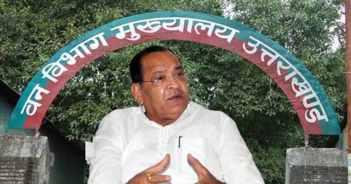 ’10 का माल और 90 जेब में’, यशपाल आर्य ने वन विभाग के कार्य पर उठाए सवाल, कहा- एक ही काम एक ही विभाग लेकिन खर्च 10 गुना अधिक कैसे ?