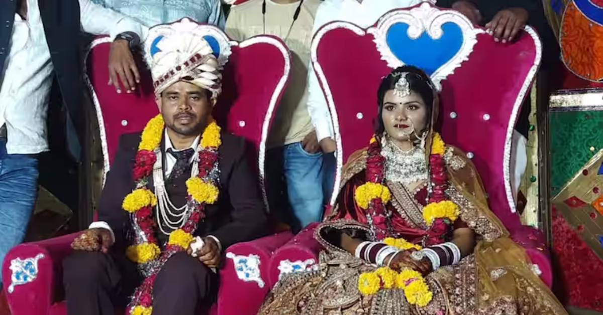 आखिर कब तक…? प्रेमी के खातिर पत्नी ने उजाड़ा सुहाग, जहर देकर की पति की हत्या! ससुराल वालों ने बहू पर लगाए आरोप