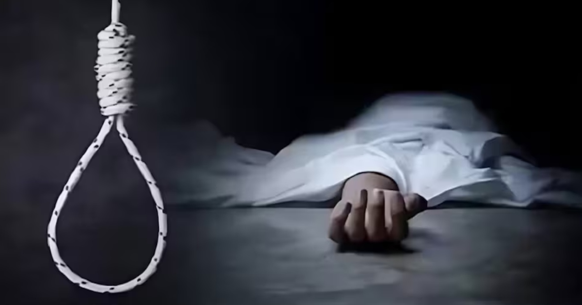 जौनपुर में युवक ने फांसी लगाकर दी जान : मौत का कारण अज्ञात, परिजनों का रो-रोकर बुरा हाल