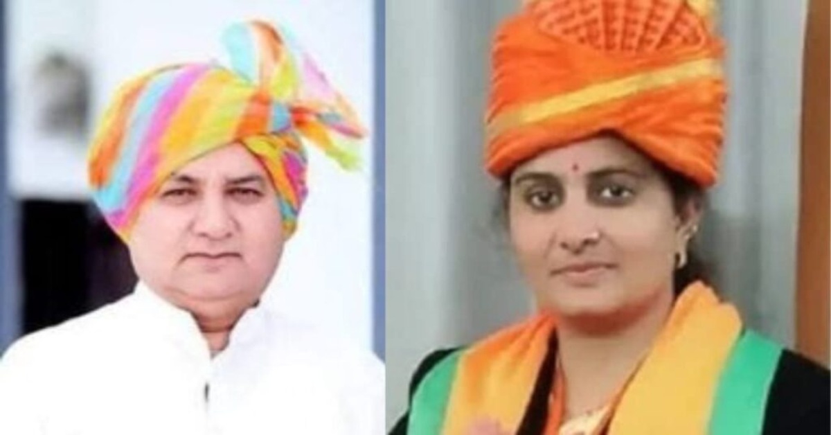 BJP नेत्री कोमल गुर्जर पार्टी से निष्कासित : भाजपा विधायक के खिलाफ बुलाई थी महापंचायत